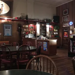 This is what I imagine a saloon would look like :)