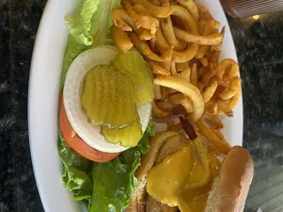 Average Joes' Bar and Grill