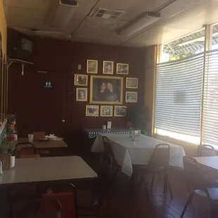 New Look Inside the Western Kitchen 401 Chester Avenue