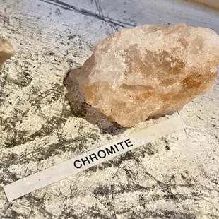 Chromite