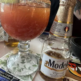 Modelo Micheladas
