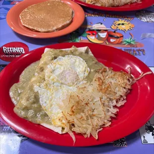 Huevos ranchero
