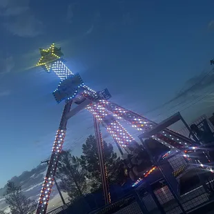 Loco 360, whilst in motion