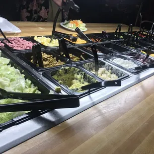 Great Salad Bar