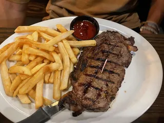 Heath's Steak House