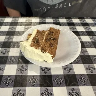 Carrot Cake