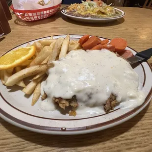 Chicken Fried Steak