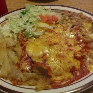 Huevos Rancheros