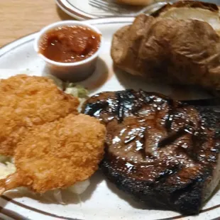 Surf and Turf