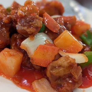 Western Wok