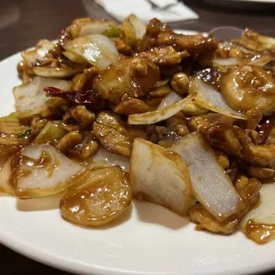 30. Kung Pao Chicken