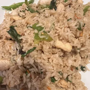 Thai Spicy Fried Rice