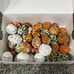 Donut Holes (3 dozen)