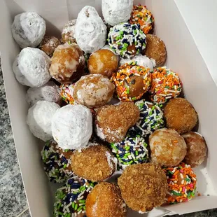 Donut Holes