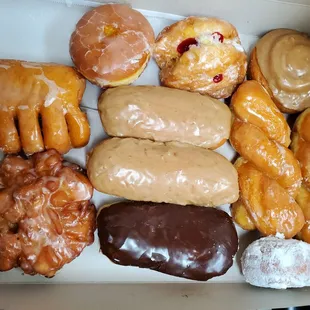 Donut box 1