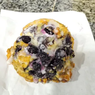 Blueberry Scone