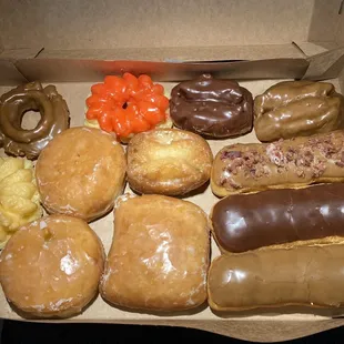 A delicious dozen!