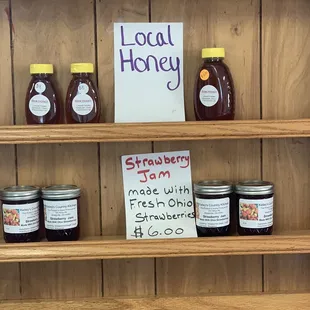 Local Honey