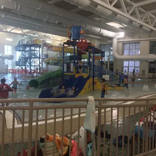 The new pool updates