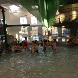 Underwater Easter Egg Hunt