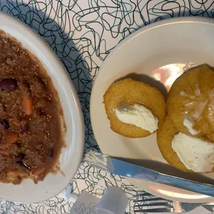 Chili, mush