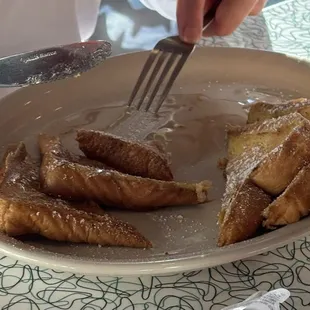 French toast