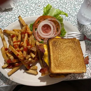 sandwiches, food
