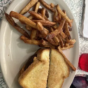 Patty melt