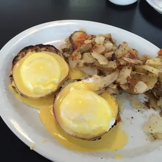 Traditional Eggs Benedict
