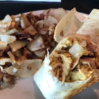 Breakfast Burrito