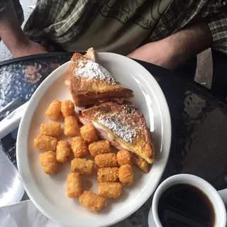 Monte Cristo Sandwich