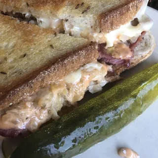 Reuben Sandwich