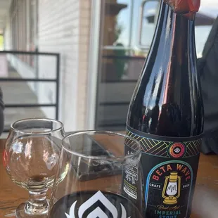 Delicious Imperial Stout