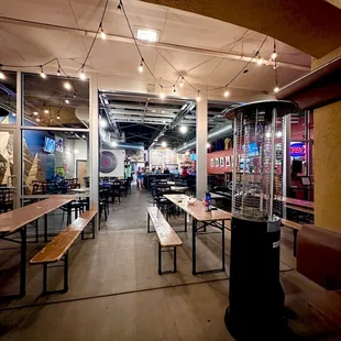 interior