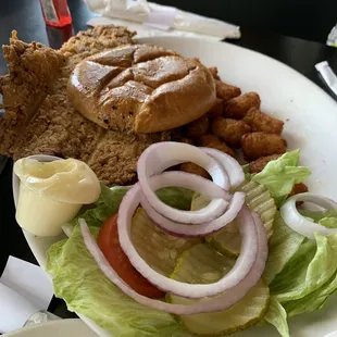 Damn good tenderloin!!