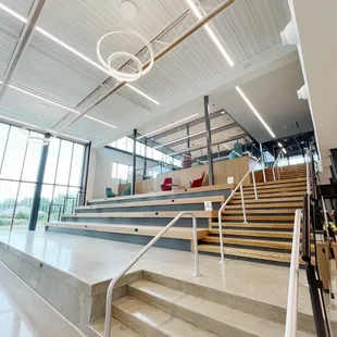 Inside / main atrium