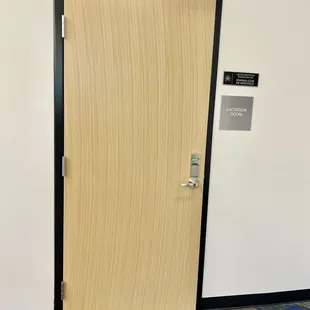 Lactation / nursing room