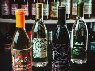 B Legendary Wine Boutique