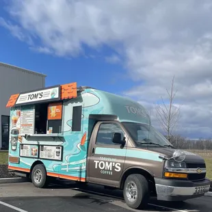 Travelin' Tom's Coffee