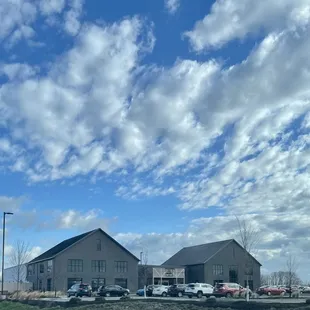 Market is located at West Fork Whiskey