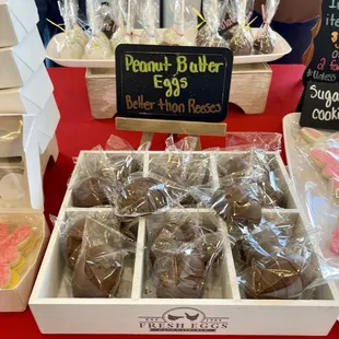 Can't resist peanut butter :-)