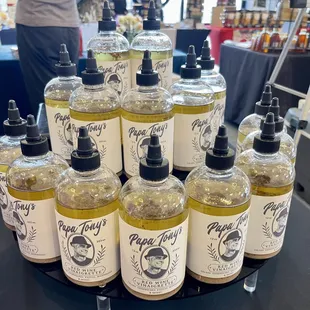 Buy this vinaigrette! It's good!