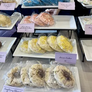 The strawberry shortcake one I had to get!