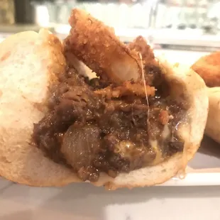 Philadelphia Cheesesteak Adventure