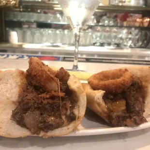 Philadelphia Cheesesteak Adventure
