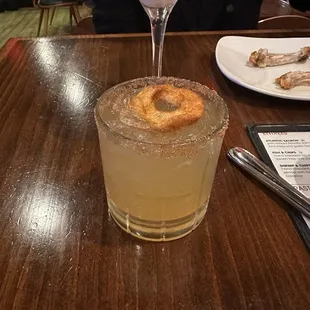 Gin Apple Pie - seasonal