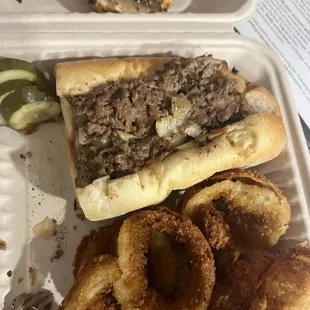 Cheesesteak
