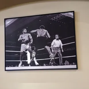 The greatest boxer of all time