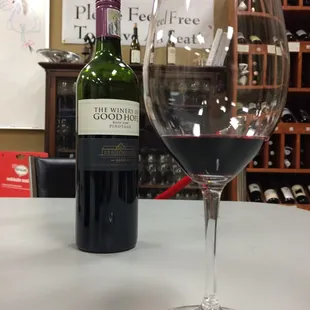 Little gem to buy great wines for cheaper than you can find them.