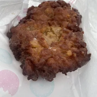 Apple fritter